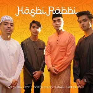 Album Hasbi Rabbi from Asfan Shah