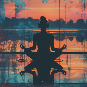 อัลบัม Music for Mindful Yoga: Harmonic Balances ศิลปิน Pure Yoga Music