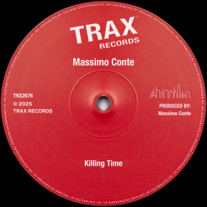 Massimo Conte的專輯Killing Time