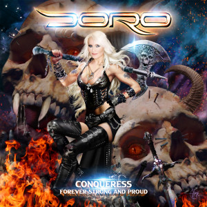 อัลบัม Conqueress - Forever Strong and Proud ศิลปิน Doro