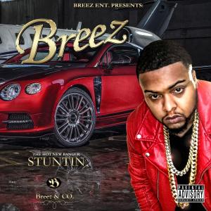 Listen to STUNTIN (Explicit) song with lyrics from Breez