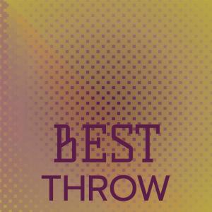 Various Artists的专辑Best Throw