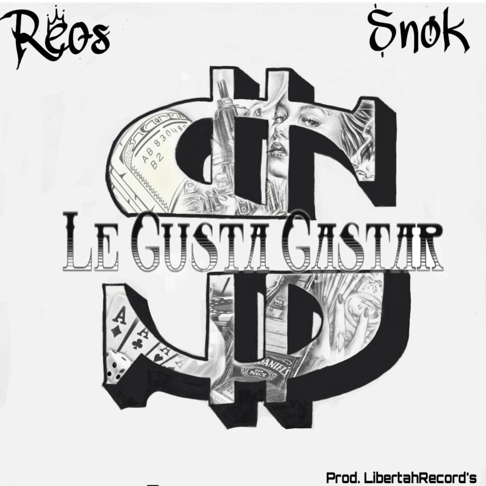 Le Gusta Gastar