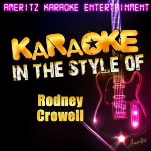 ดาวน์โหลดและฟังเพลง After All This Time (In the Style of Rodney Crowell) [Karaoke Version] (Karaoke Version) พร้อมเนื้อเพลงจาก Ameritz Karaoke Entertainment