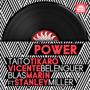 Album Power oleh Vicente Belenguer
