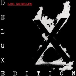 ดาวน์โหลดและฟังเพลง Los Angeles พร้อมเนื้อเพลงจาก X