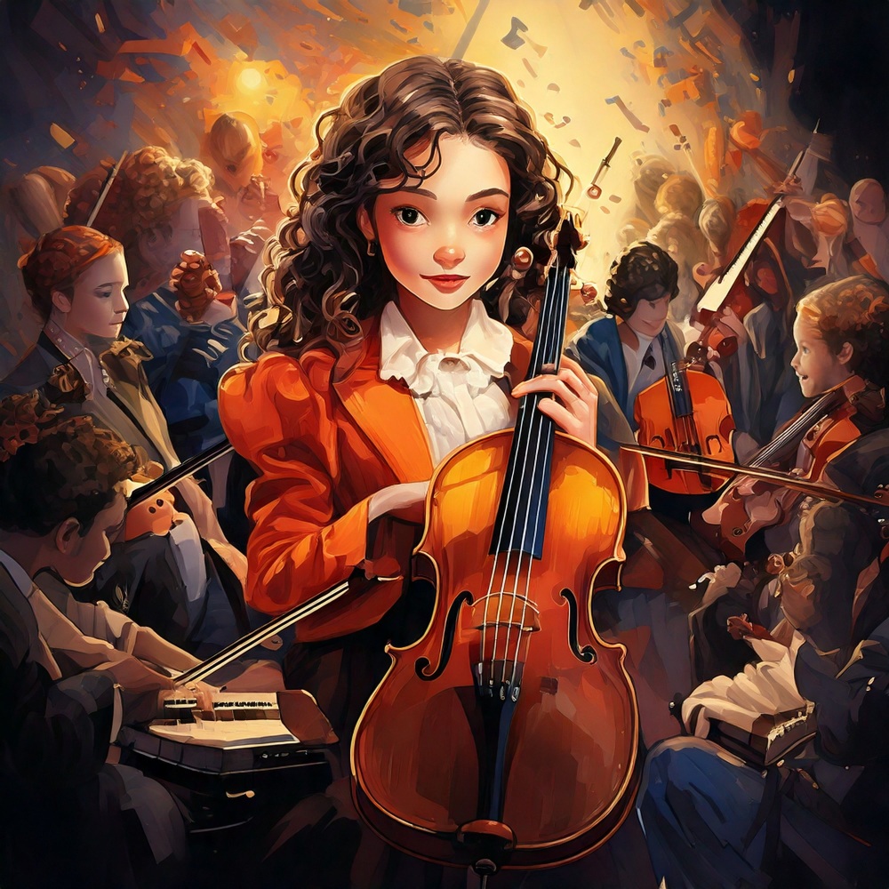 Orchestral Harmonized Motion
