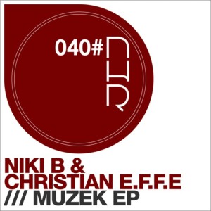 อัลบัม Muzek ศิลปิน Niki B