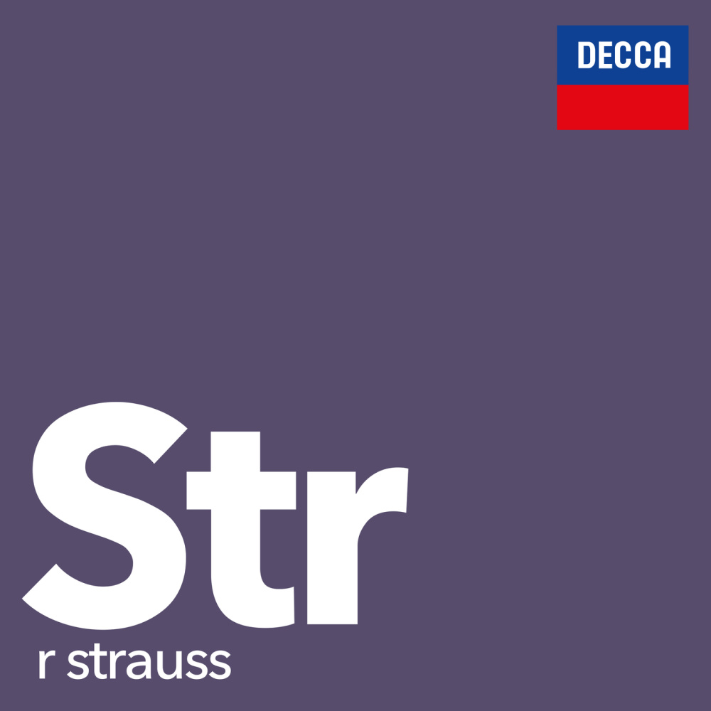 R. Strauss: 5 Lieder, Op. 41: 1. Wiegenlied