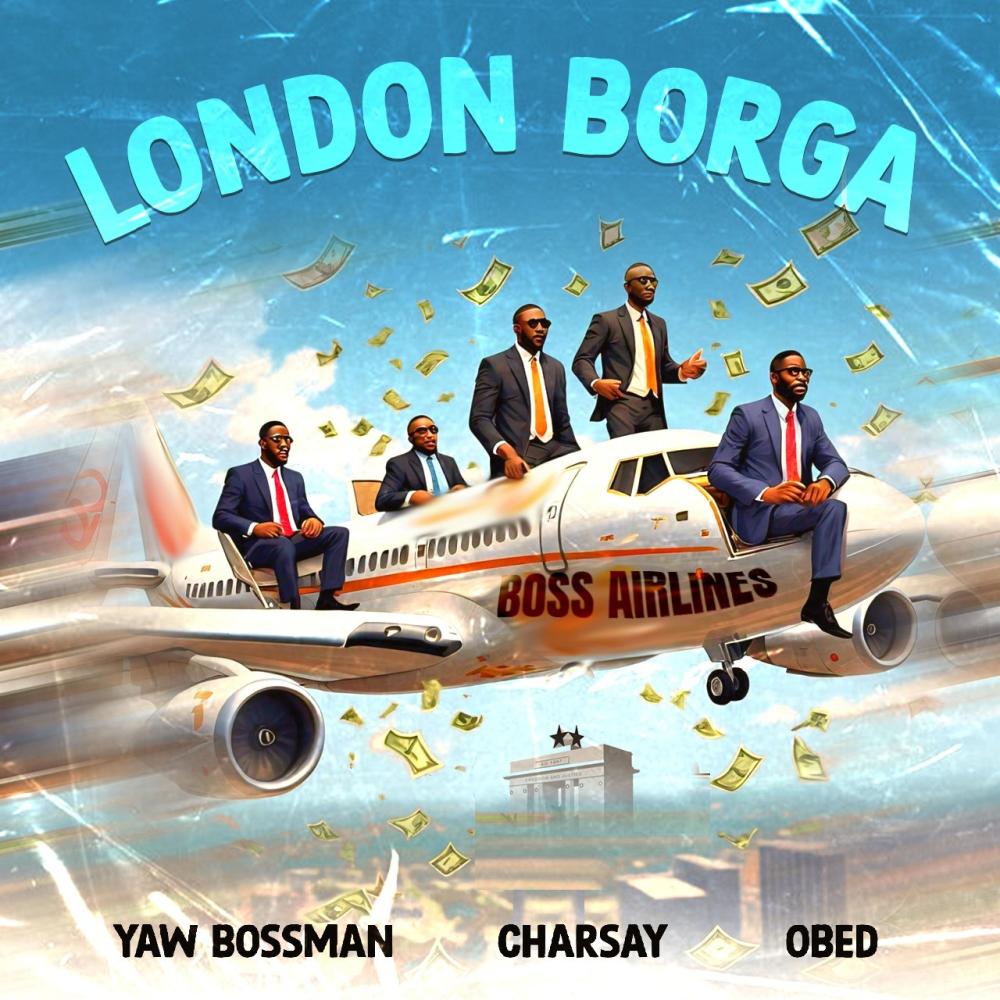 London Borga (feat. Charsay & ETP Obed) (Explicit)