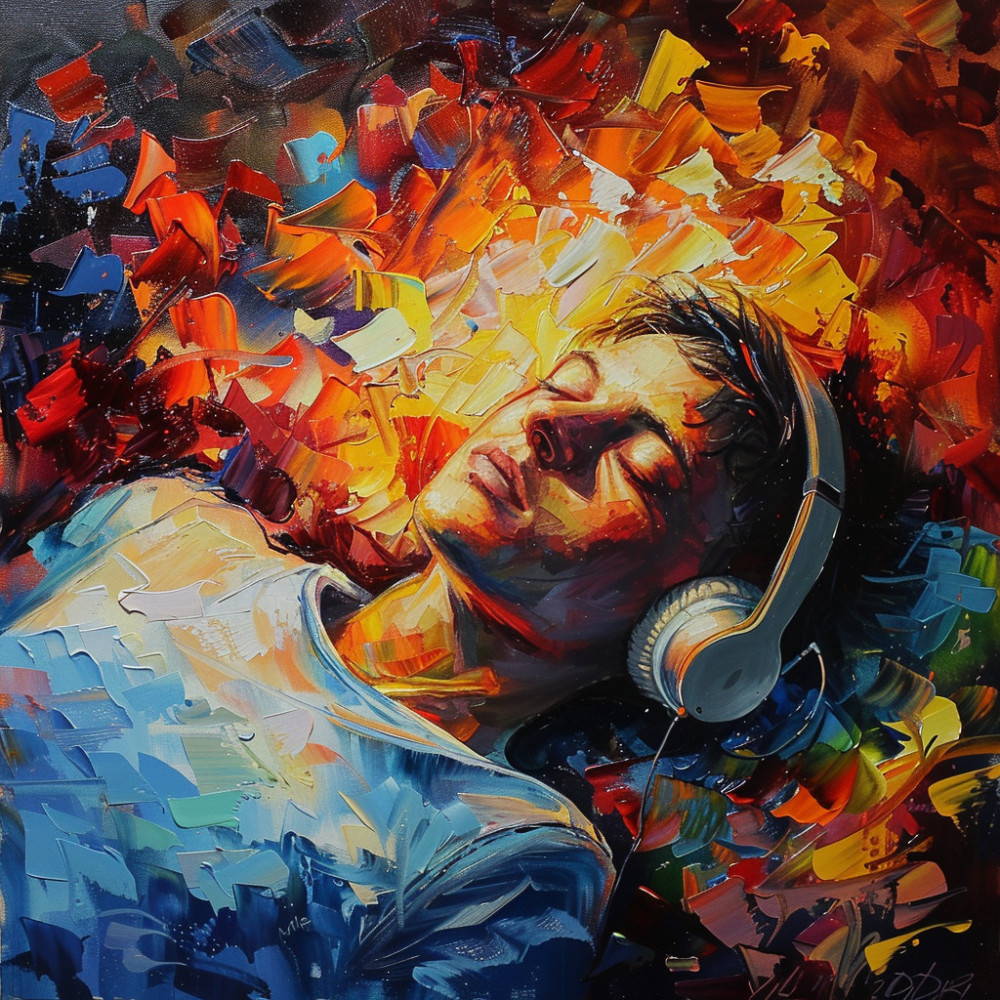 Dreams by Firelight