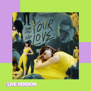 Cris Cab的专辑Your Love (Live Version)
