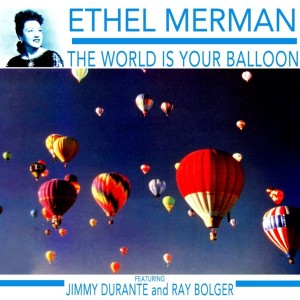 Album The World Is Your Balloon from Jimmy Durante
