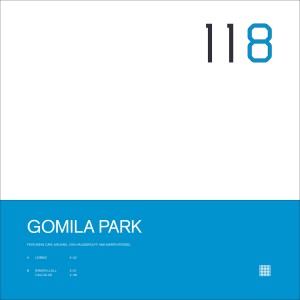 อัลบัม Ununoctium ศิลปิน Gomila Park