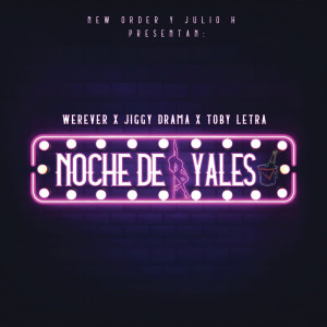 Julio H的專輯Noche De Yales