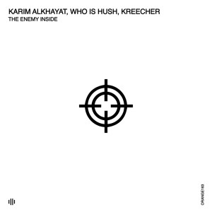 Album The Enemy Inside from Karim Alkhayat