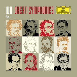 Chopin----[replace by 16381]的專輯100 Great Symphonies (Part 1)