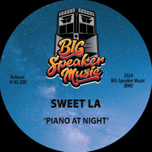 Sweet LA的專輯Piano At Night