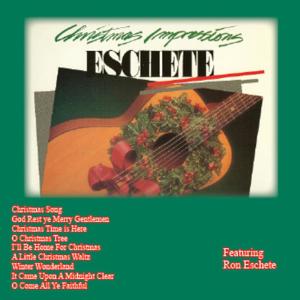 ดาวน์โหลดและฟังเพลง A Little Christmas Waltz พร้อมเนื้อเพลงจาก Ron Eschete