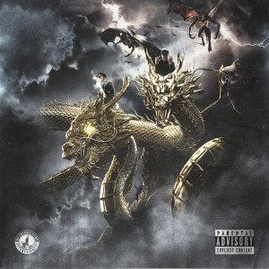 Album Dragon Horde (Explicit) from iLL Chris