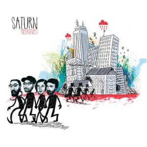 收聽Saturn的Relatives歌詞歌曲
