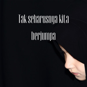 收听Resa的Tak Seharusnya Kita Berjumpa歌词歌曲