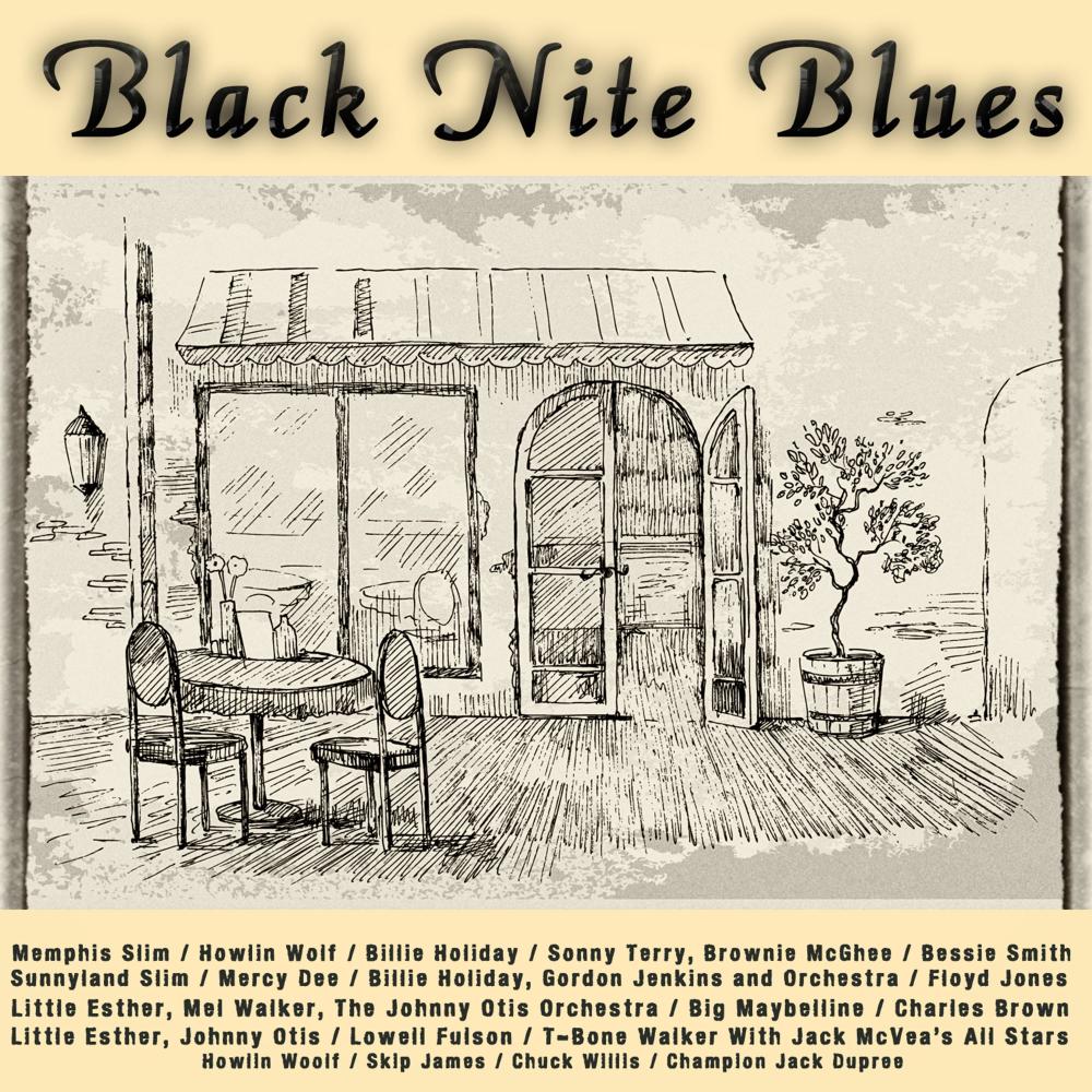 Double Crossing Blues