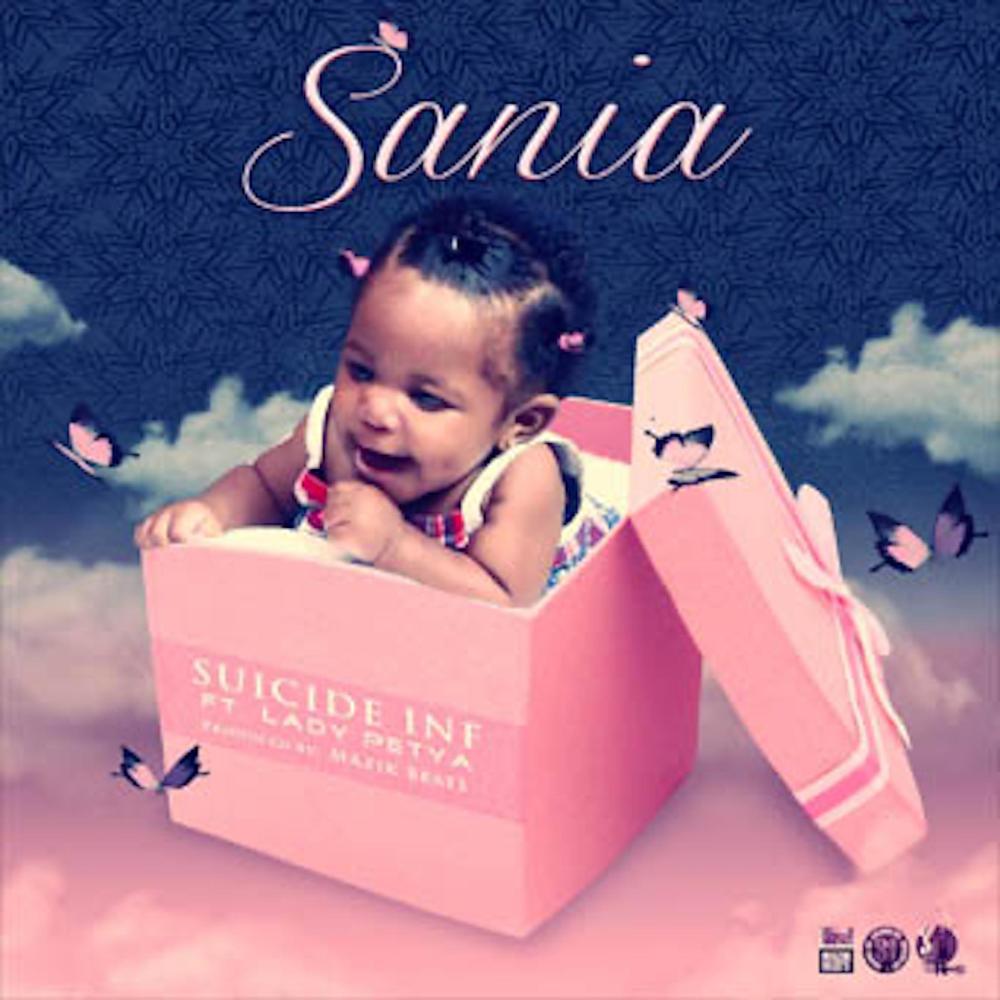 Sania (feat. Lady Petya) (Explicit)