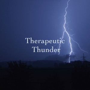Dengarkan lagu Heavy Thunder Rumble nyanyian Thunderstorm Sound Bank dengan lirik