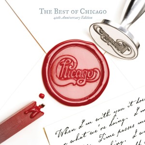 Chicago的專輯The Best of Chicago, 40th Anniversary Edition