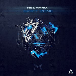 Album Spirit Zone from Mechanix