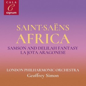 Robert Truman的專輯Saint-Saëns: Samson and Delilah Fantasy, La Jota Aragonese, Tarantelle