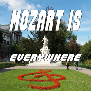 Album Mozart is everywhere (Electronic Version) from Nologo