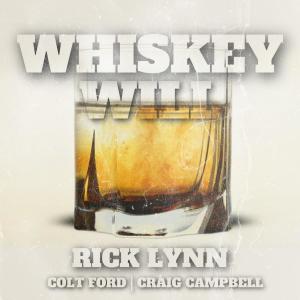 Rick Lynn的專輯Whiskey Will