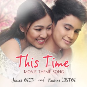 Album This Time from Nadine Lustre