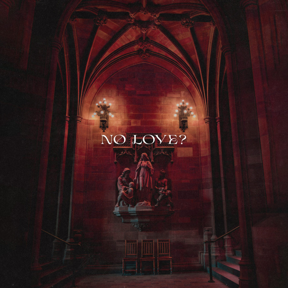 No Love? (Explicit)