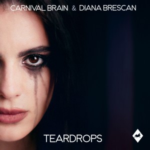 Album Teardrops from Carnival Brain