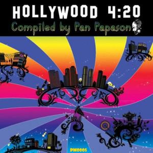 V.A.的專輯Hollywood 4:20 Compiled by Pan Papason