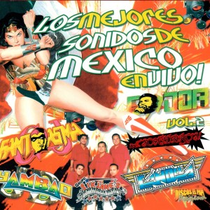 ดาวน์โหลดและฟังเพลง Cumbia San Juanito พร้อมเนื้อเพลงจาก Super V
