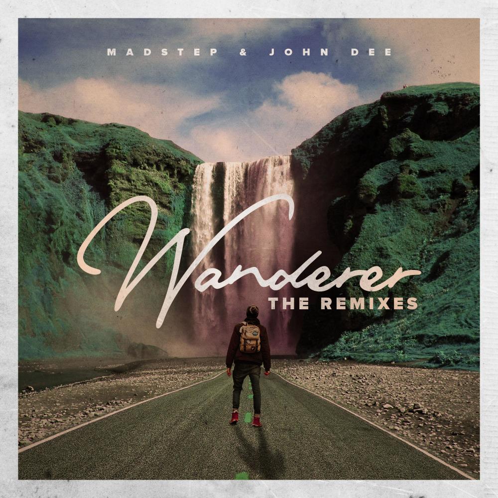 Wanderer (Blaze U Remix)