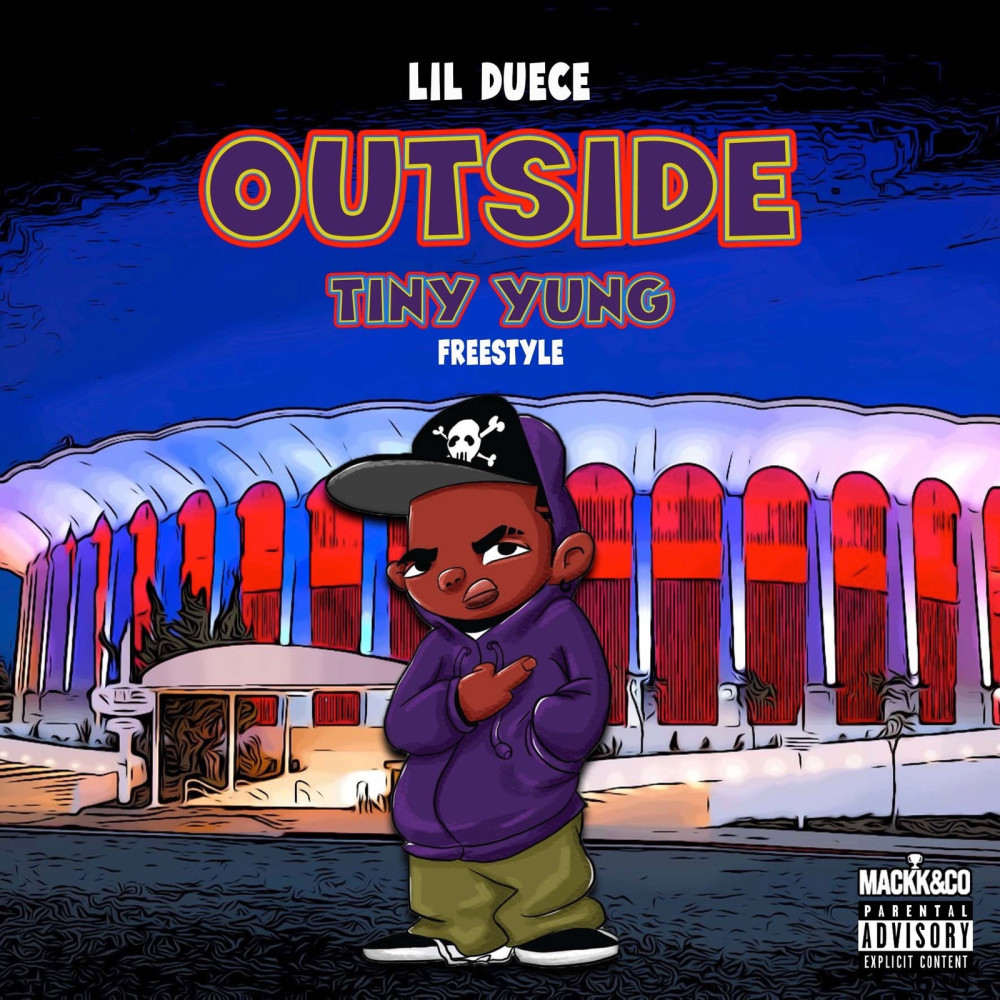 Outside (Tiny Yung Freestyle) (Explicit)
