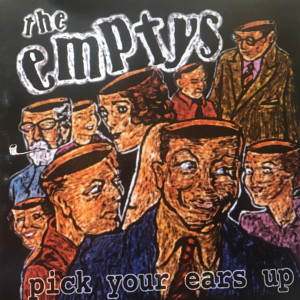 收聽The Emptys的Pick Your Ear up (feat. Peter Fraize & Doug Derryberry)歌詞歌曲