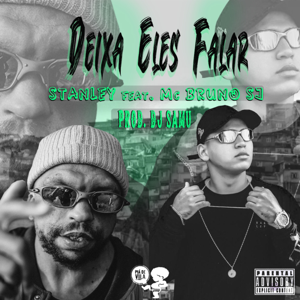 Deixa Eles Falar (Explicit)