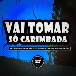 Album VAI TOMAR SÓ CARIMBADA (Explicit) from 