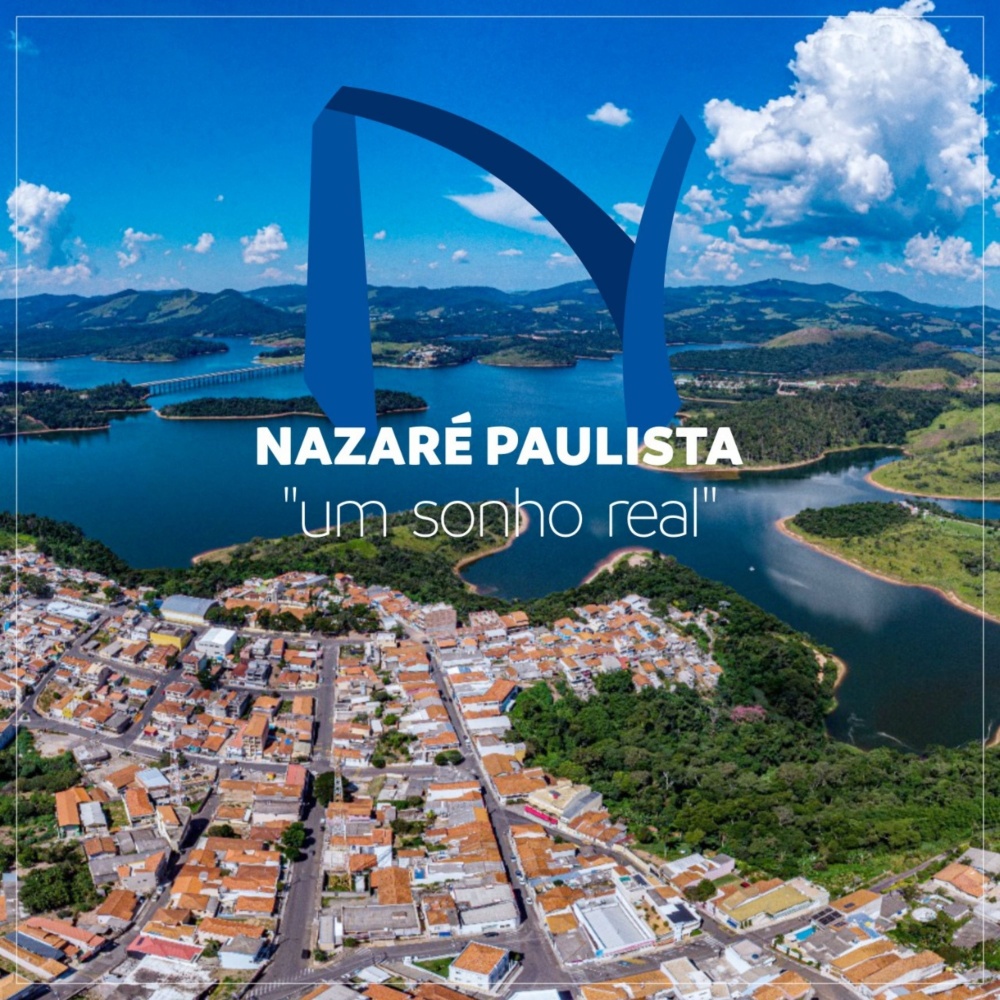 NAZARÉ PAULISTA UM SONHO REAL