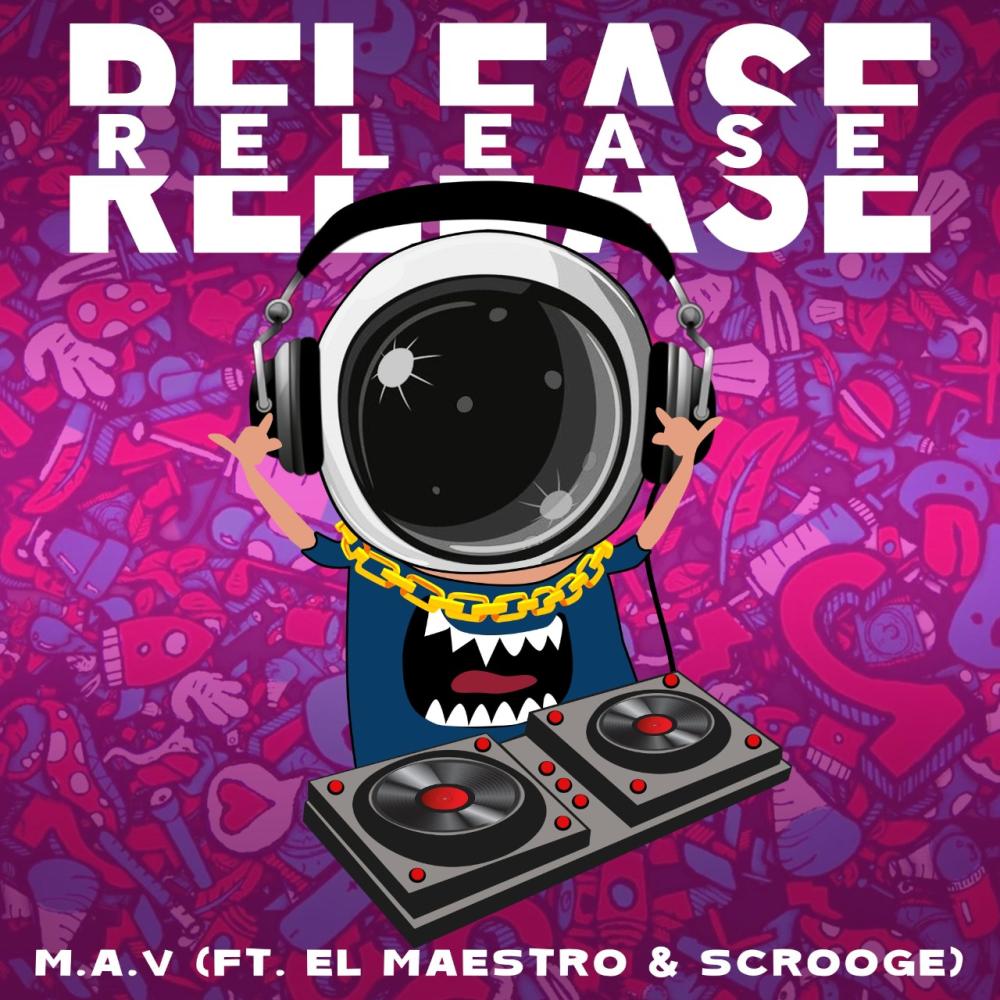 Arise (feat. El maestro & Scrooge)