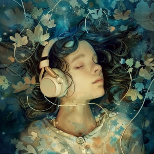 Tech Sleep的專輯Sleep's Symphony: Binaural Rhythms of Peace