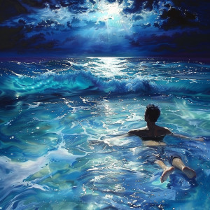 อัลบัม Ocean Calm: Relaxation Music Harmony ศิลปิน Just Relax Music Universe