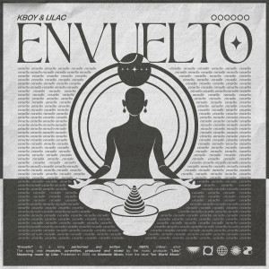 收聽KBoy的ENVUELTO歌詞歌曲