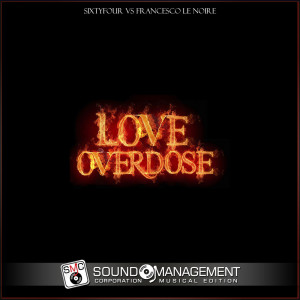 Album Love Overdose from Sixtyfour